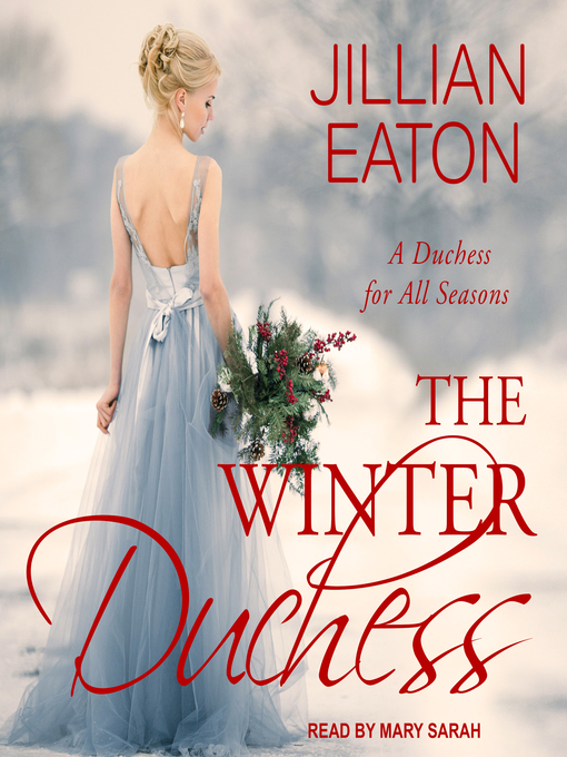 Title details for The Winter Duchess by Jillian Eaton - Available